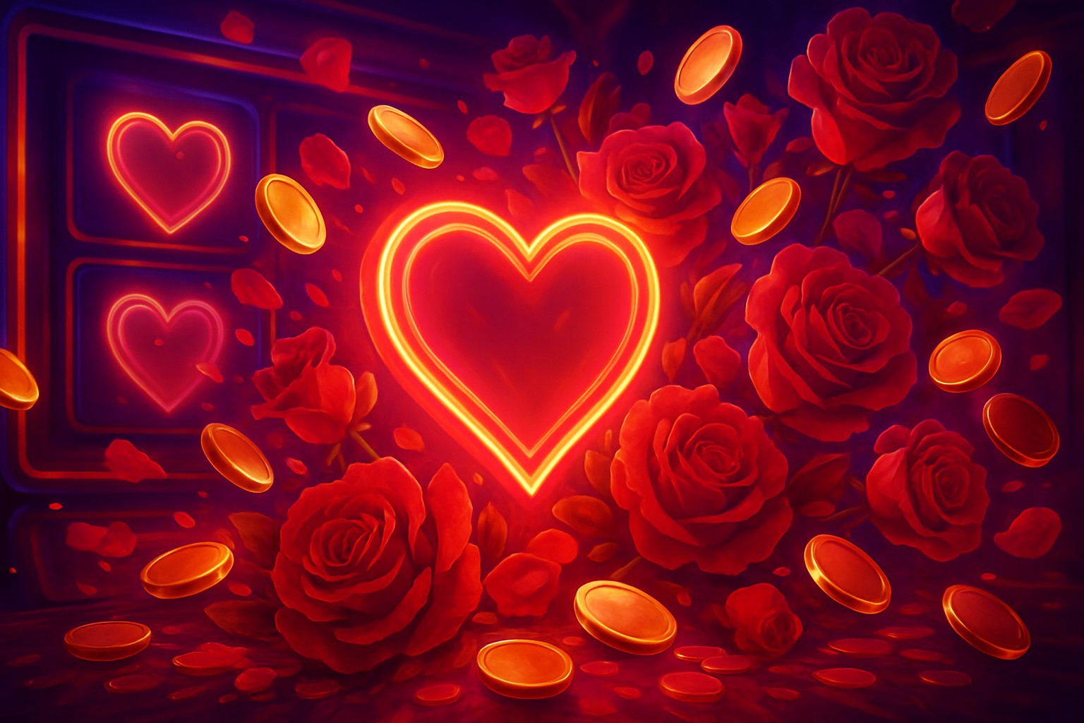 Heart Throb key art